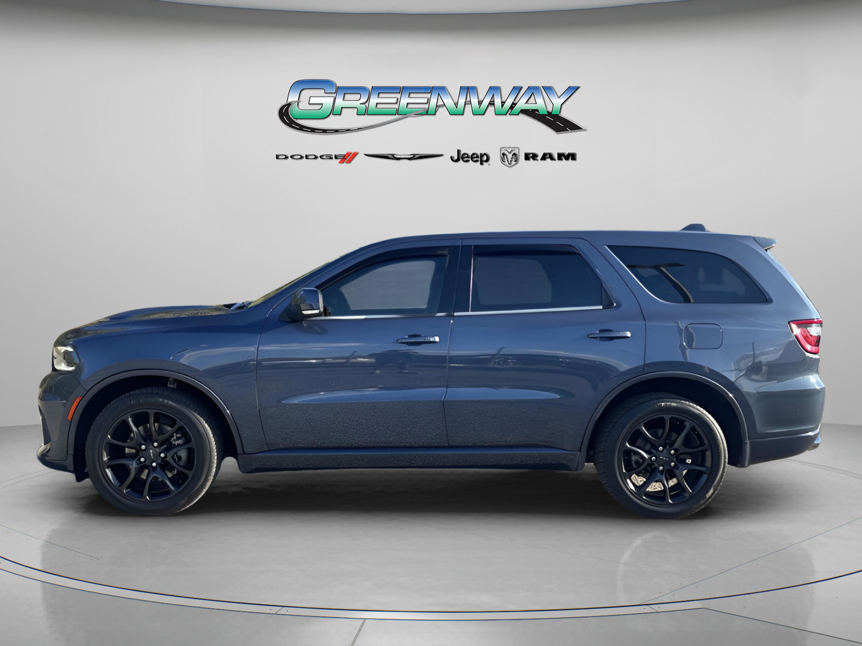 Used 2021 Dodge Durango GT image 2