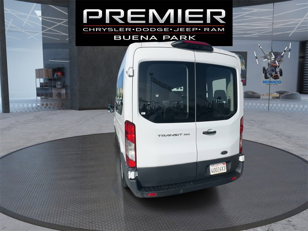 Used 2023 Ford Transit 350 XL image 6