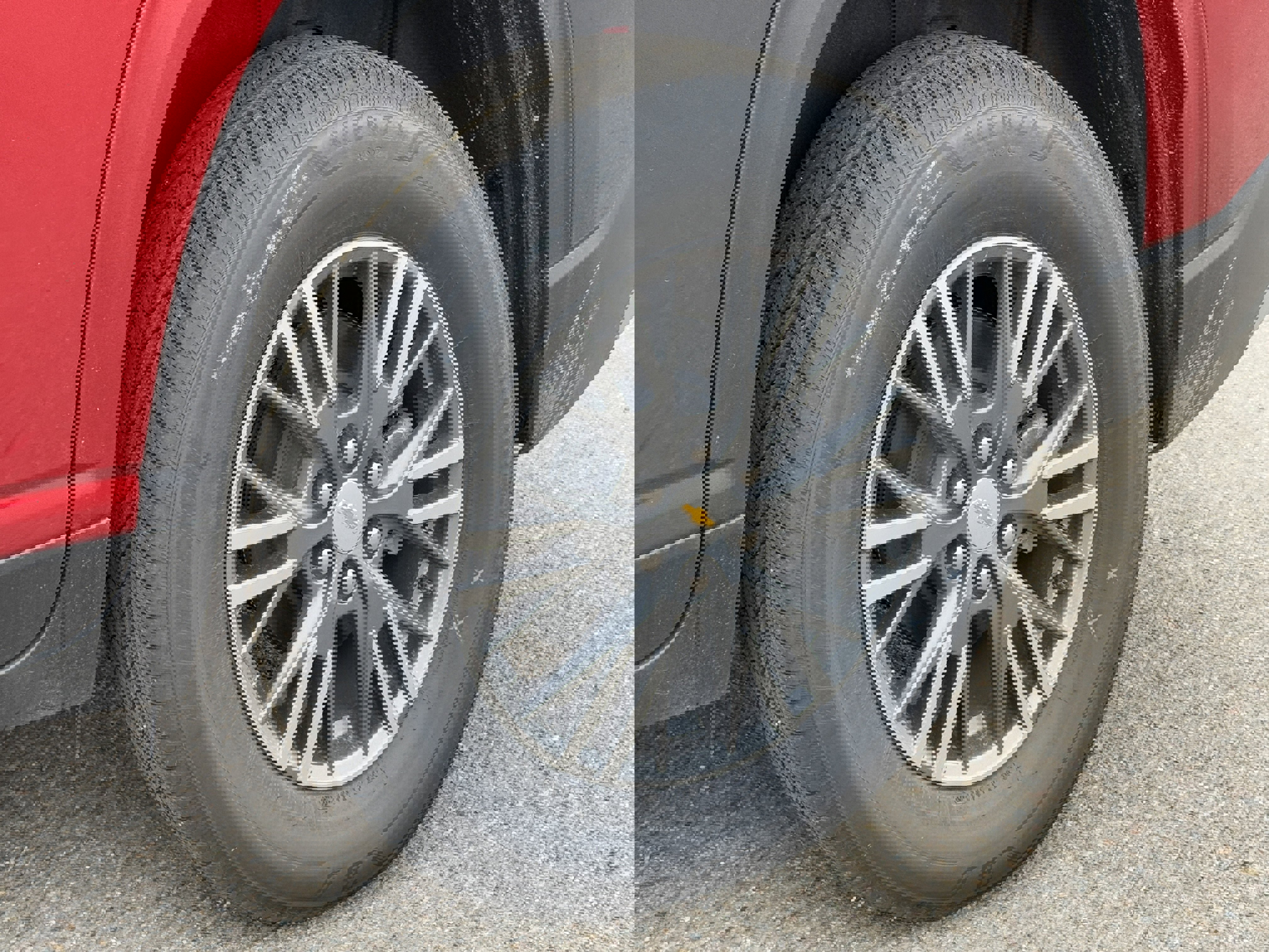 New 2025 Chevrolet Traverse LT image 35