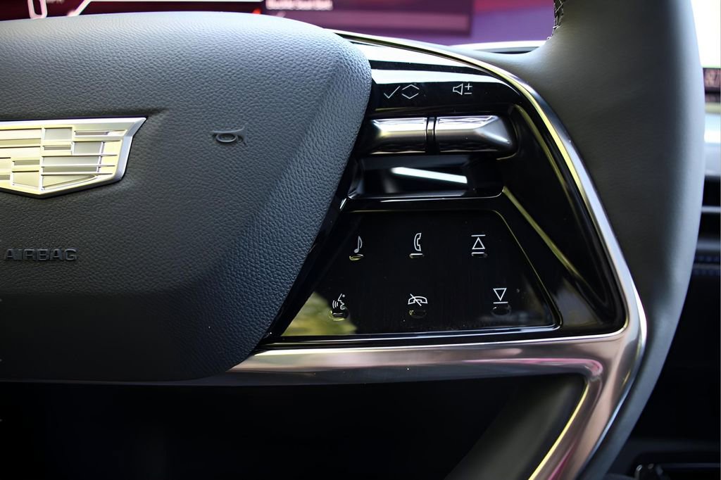 New 2025 Cadillac Escalade IQ Sport 1 image 22