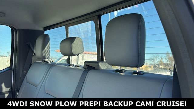 New 2026 Ford F350 XL w/ Snow Plow Prep Package AWD/4WD image 27