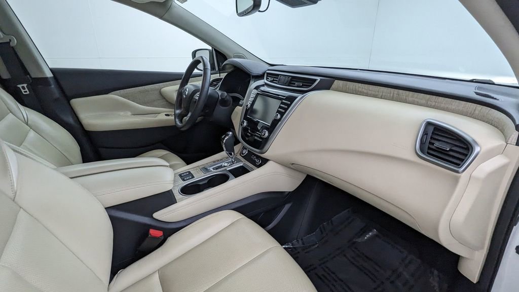 Used 2021 Nissan Murano SL image 39