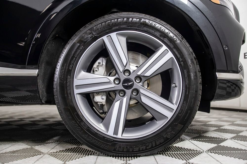 Used 2025 Genesis GV80 3.5T AWD/4WD image 40