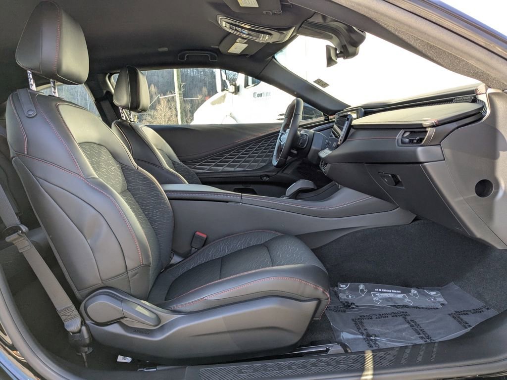 New 2025 Dodge Charger R/T w/ Quick Order Package 25M R/T image 25