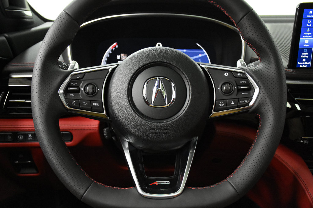 Used 2026 Acura MDX A-Spec AWD/4WD image 15