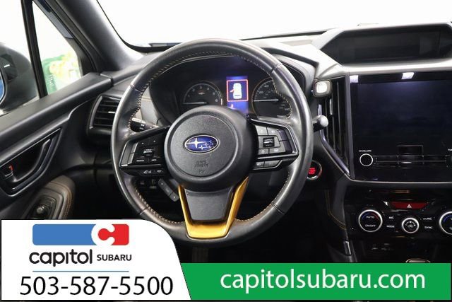 Used 2024 Subaru Forester Wilderness AWD/4WD image 16