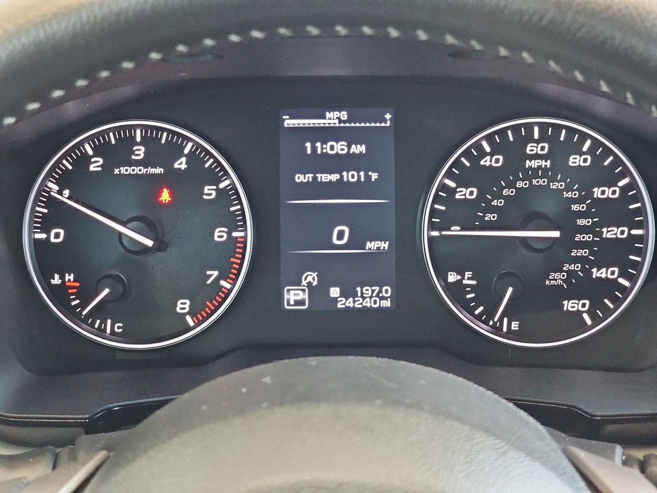Certified 2024 Subaru Legacy Premium AWD/4WD image 23
