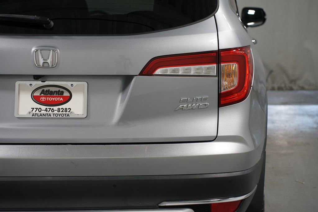 Used 2020 Honda Pilot Elite image 10