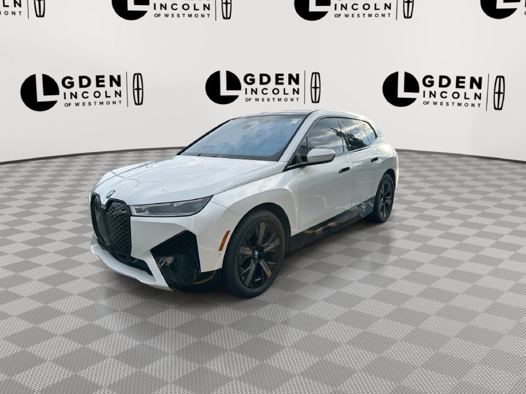 Used 2024 BMW iX M60 AWD/4WD image 4