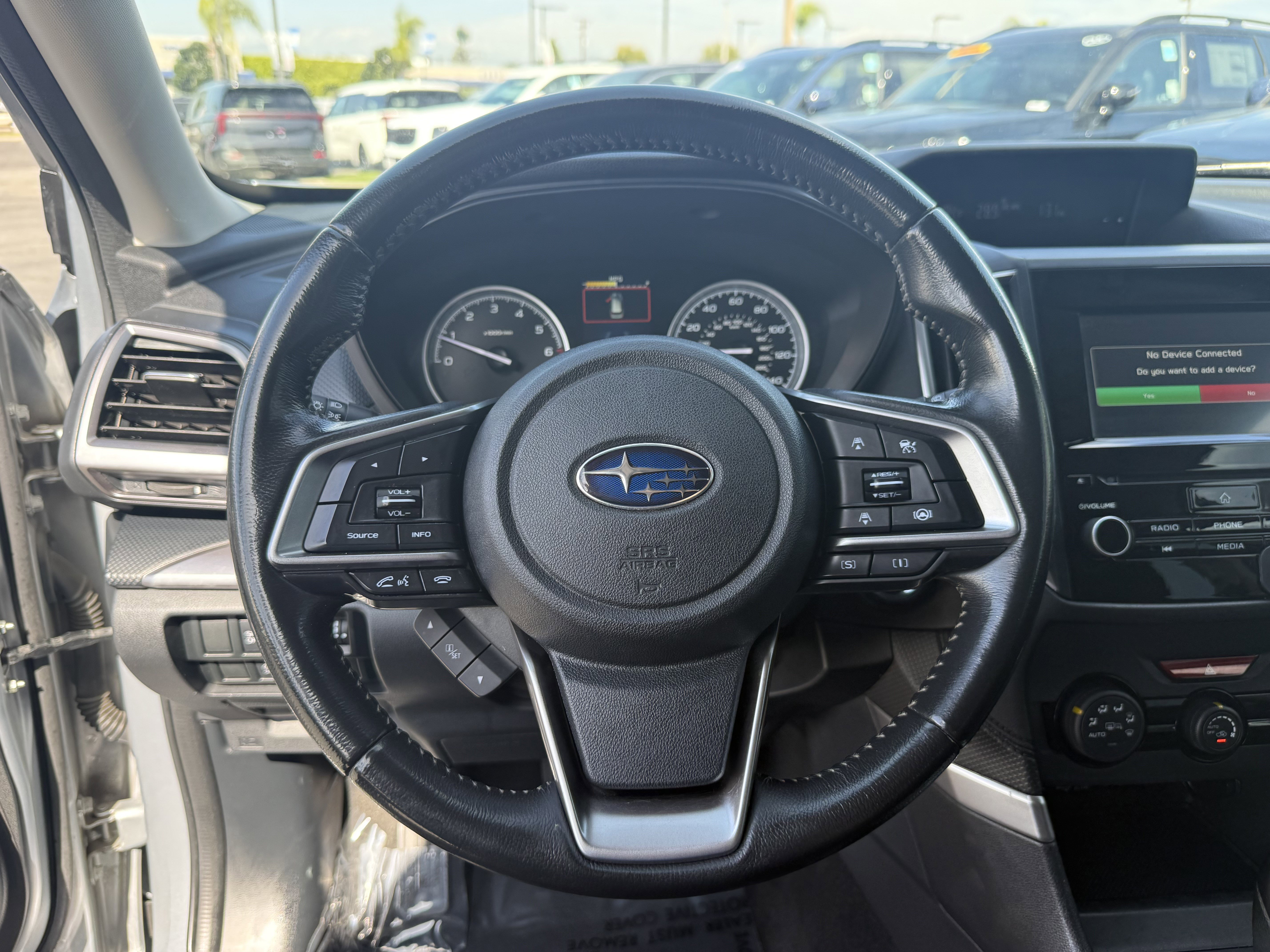 Used 2022 Subaru Forester Premium image 17