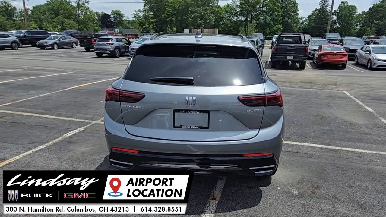 New 2026 Buick Envision Sport Touring AWD/4WD image 8