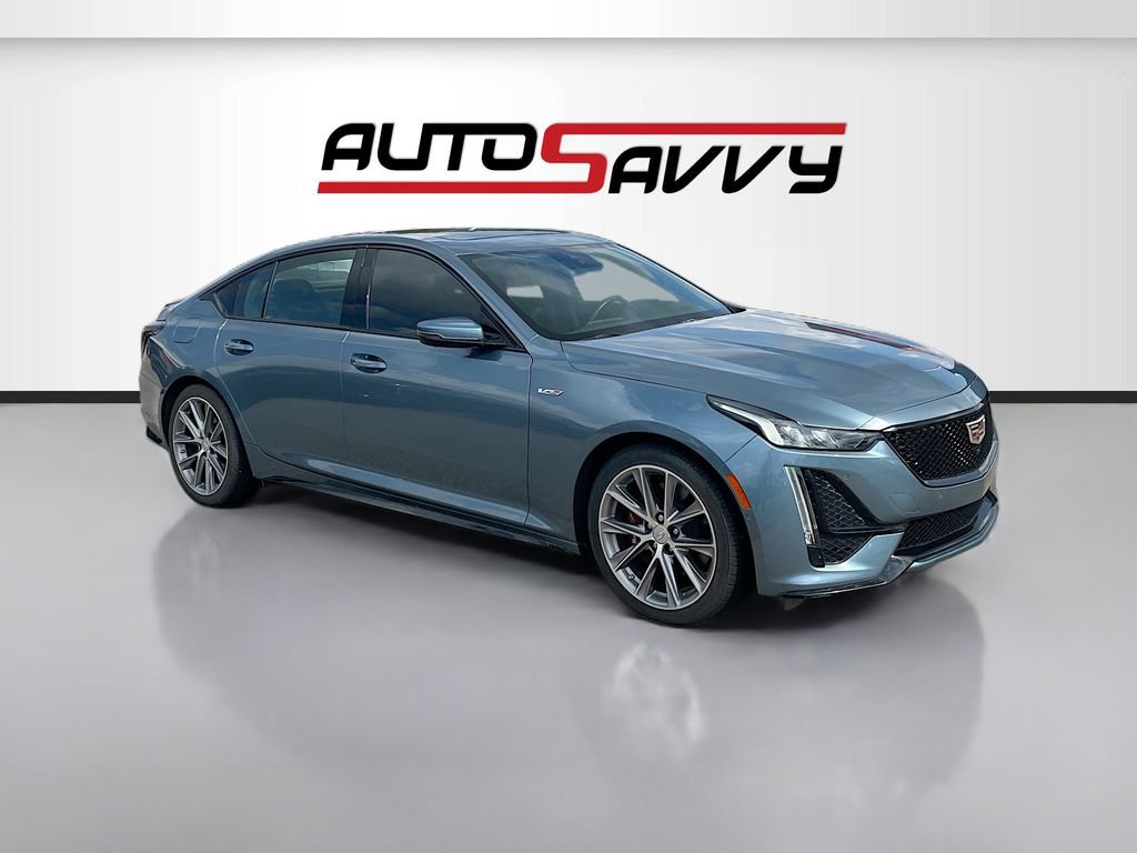 Used 2024 Cadillac CT5 V w/ Super Cruise 2 Package