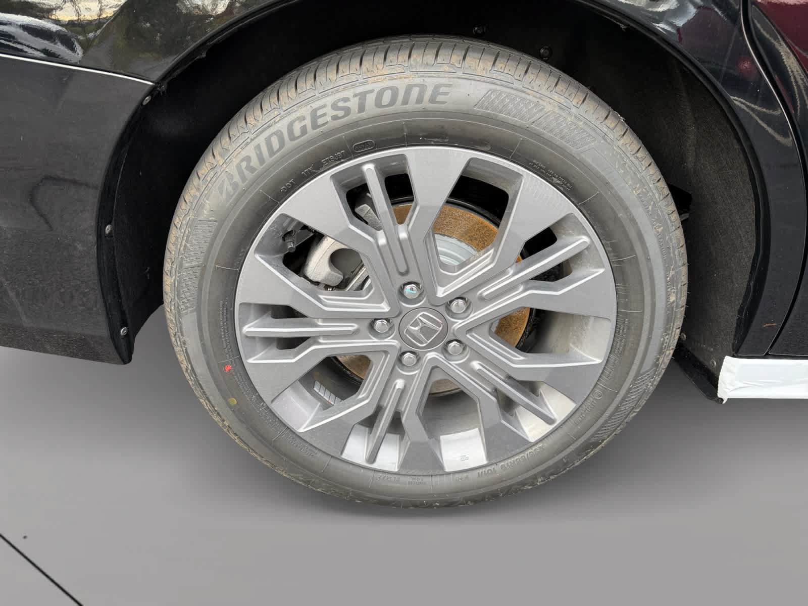 New 2026 Honda Odyssey Touring image 19