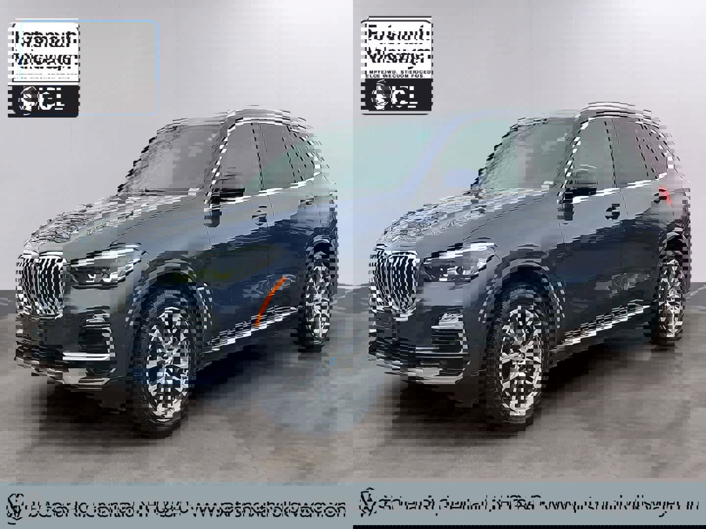 Used 2019 BMW X5 xDrive40i w/ Convenience Package image 1