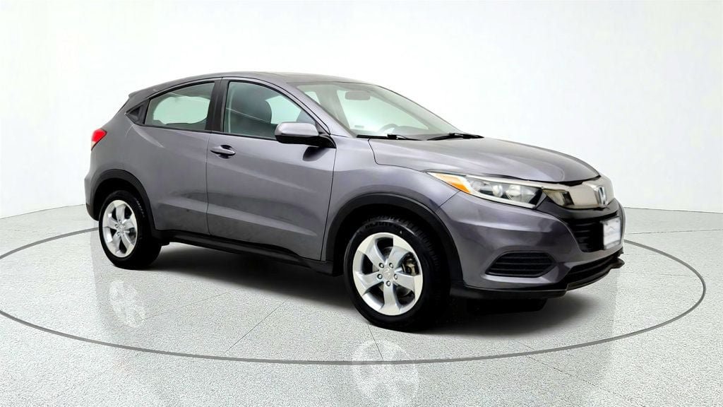 Used 2019 Honda HR-V LX image 3