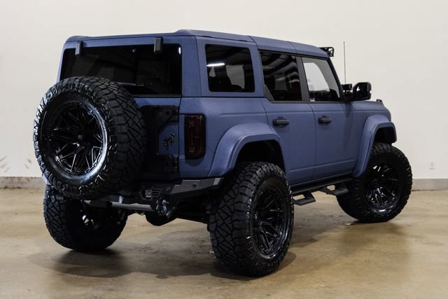 Used 2025 Ford Bronco Badlands AWD/4WD image 4