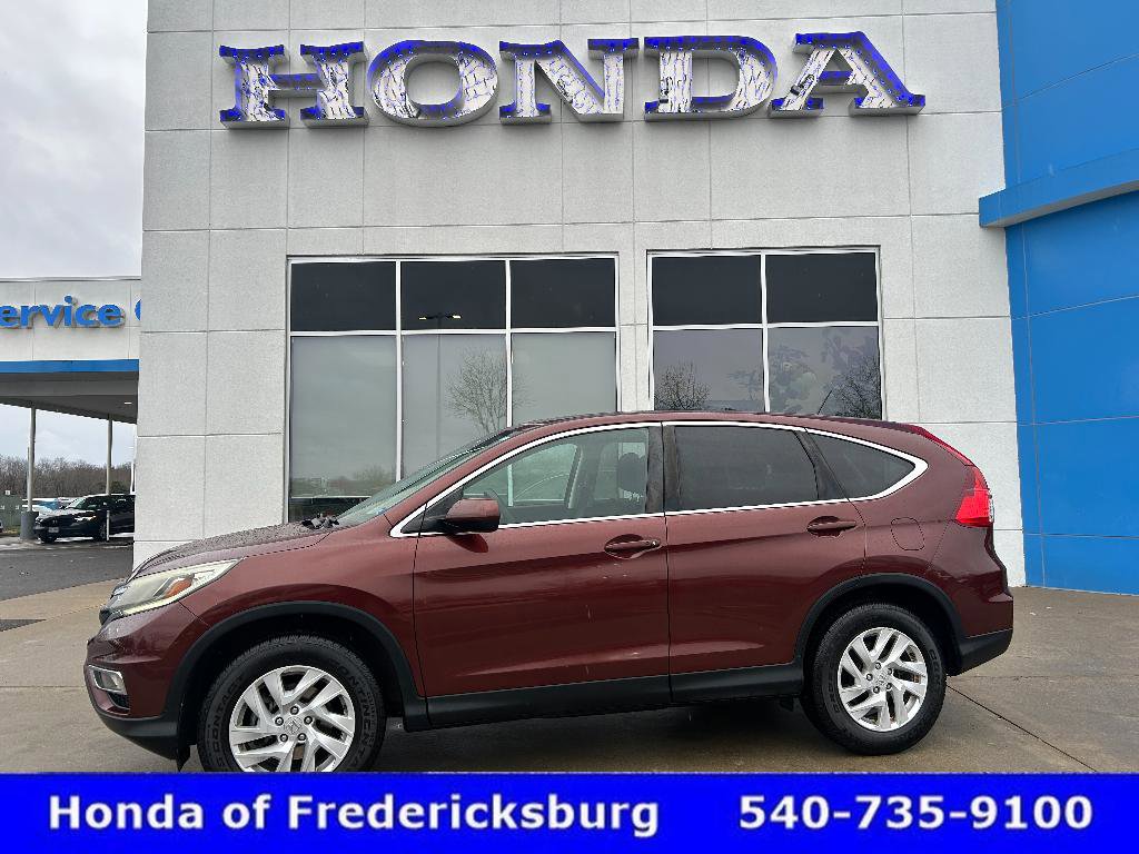 Used 2016 Honda CR-V EX image 1