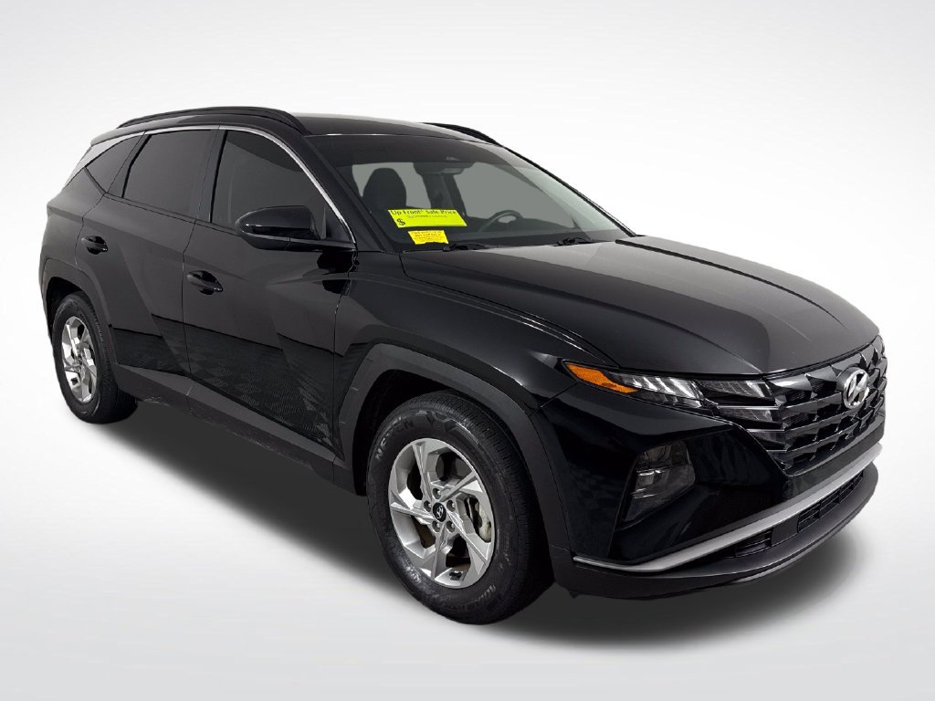 Certified 2024 Hyundai Tucson SEL FWD 360° Tour