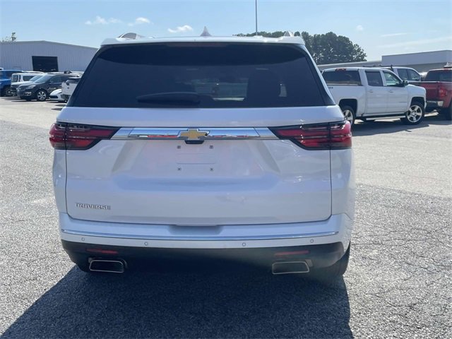 Used 2023 Chevrolet Traverse High Country image 5