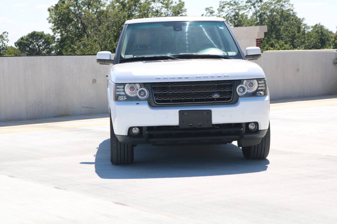 Used 2011 Land Rover Range Rover HSE AWD/4WD image 75
