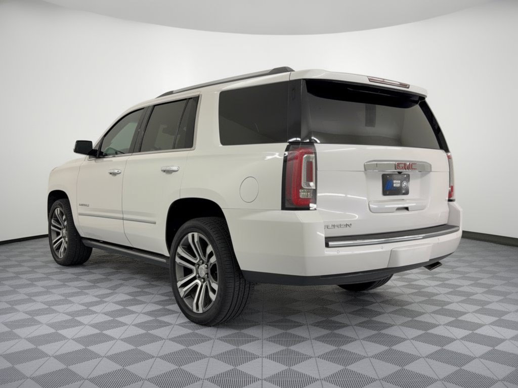 Used 2019 GMC Yukon Denali w/ Denali Ultimate Package RWD image 3
