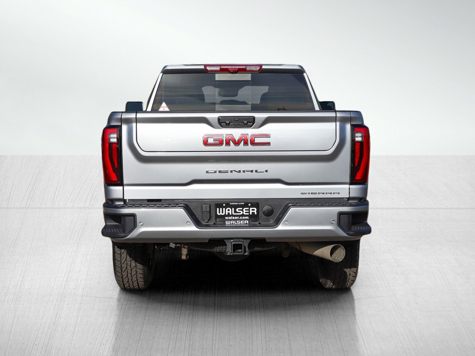 Used 2025 GMC Sierra 3500 Denali w/ Denali Reserve Package AWD/4WD image 8
