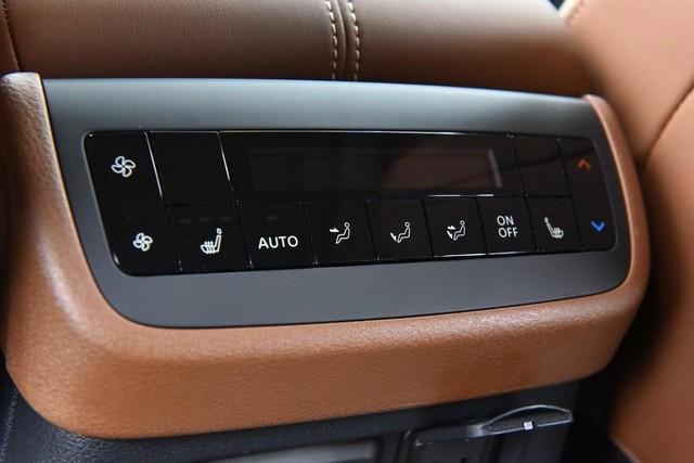 New 2026 Nissan Pathfinder Platinum image 28