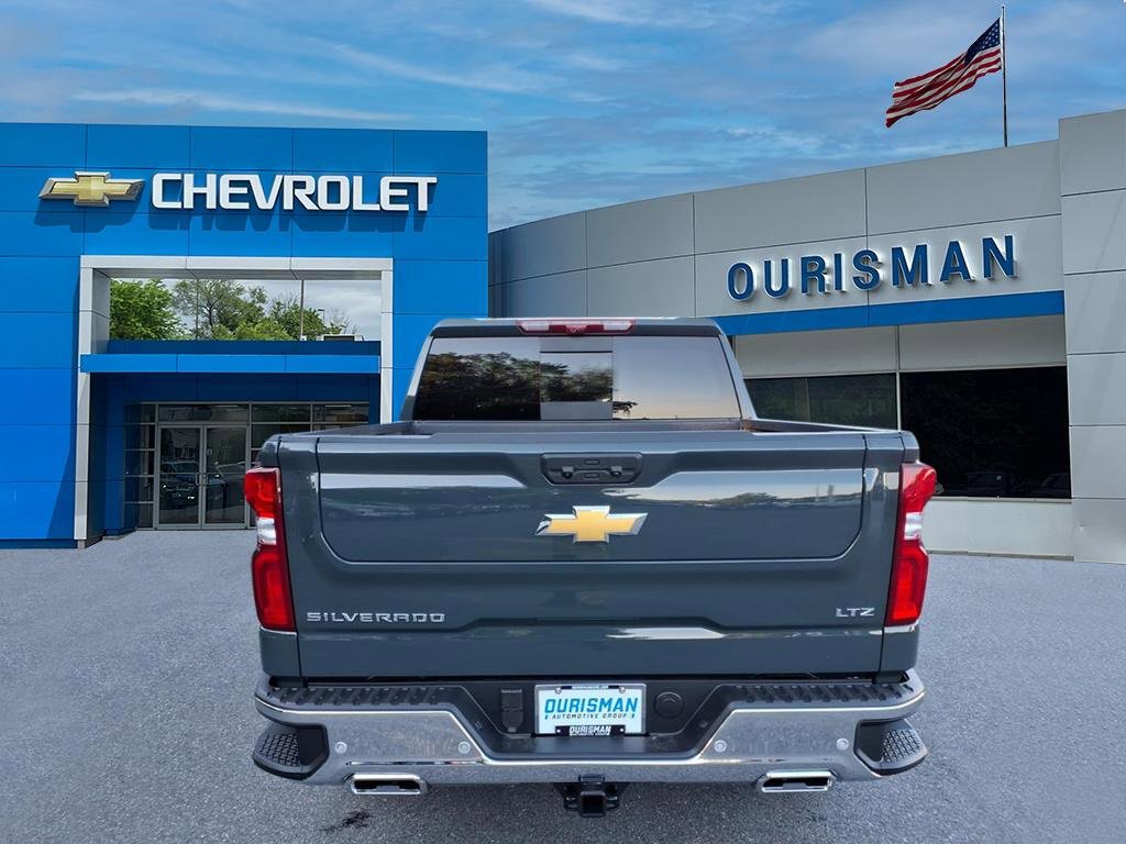 New 2026 Chevrolet Silverado 1500 LTZ w/ Technology Package image 4