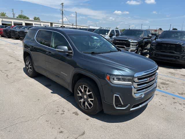 Used 2020 GMC Acadia SLE AWD/4WD image 22