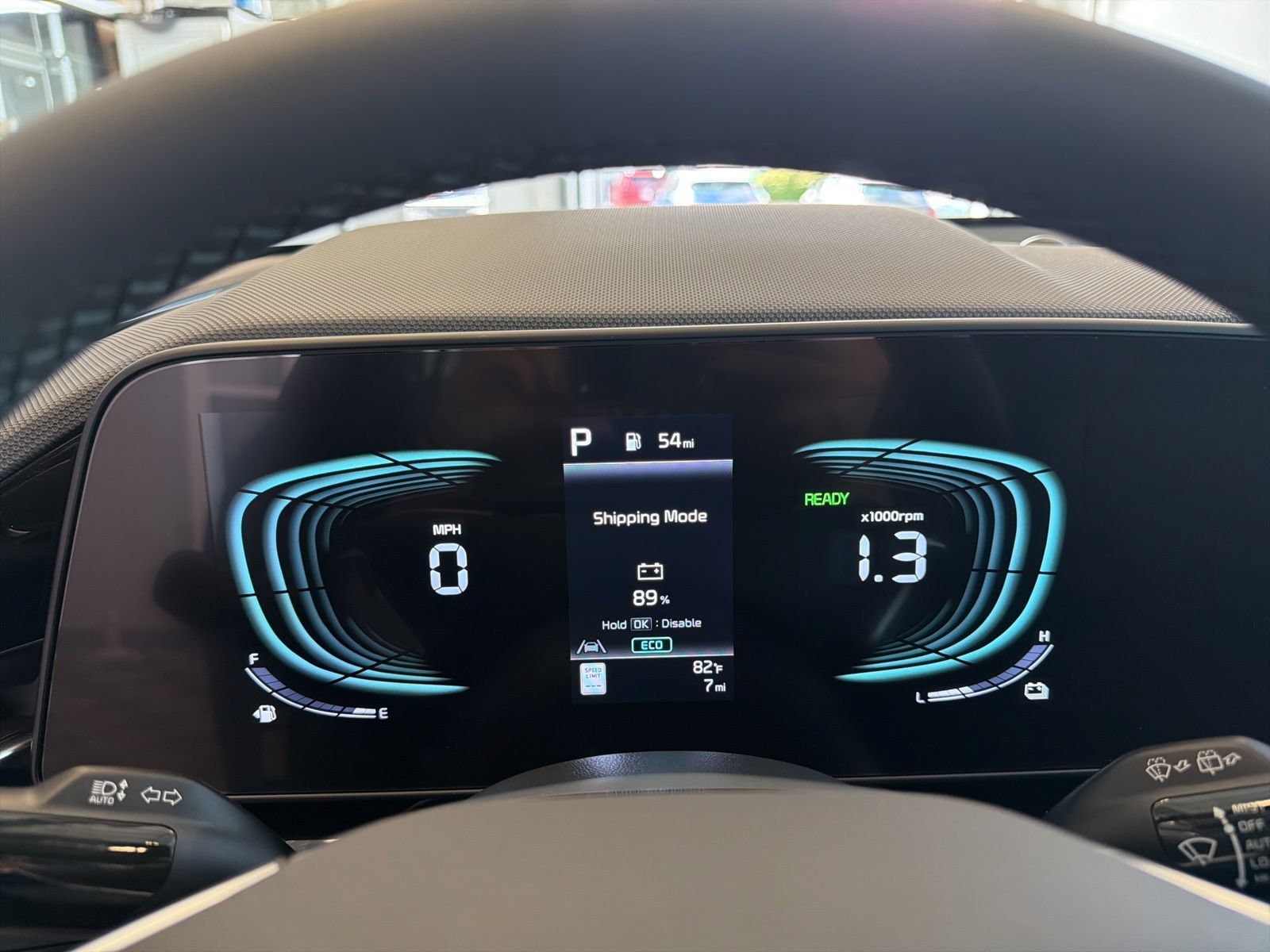 New 2026 Kia Niro EX FWD image 18