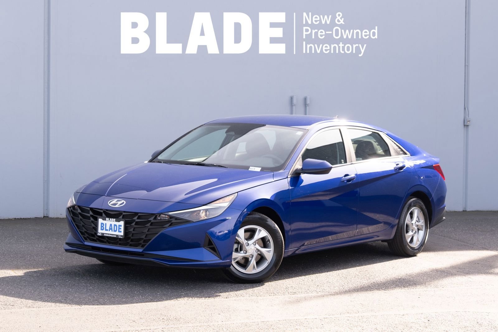 Used 2023 Hyundai Elantra SE