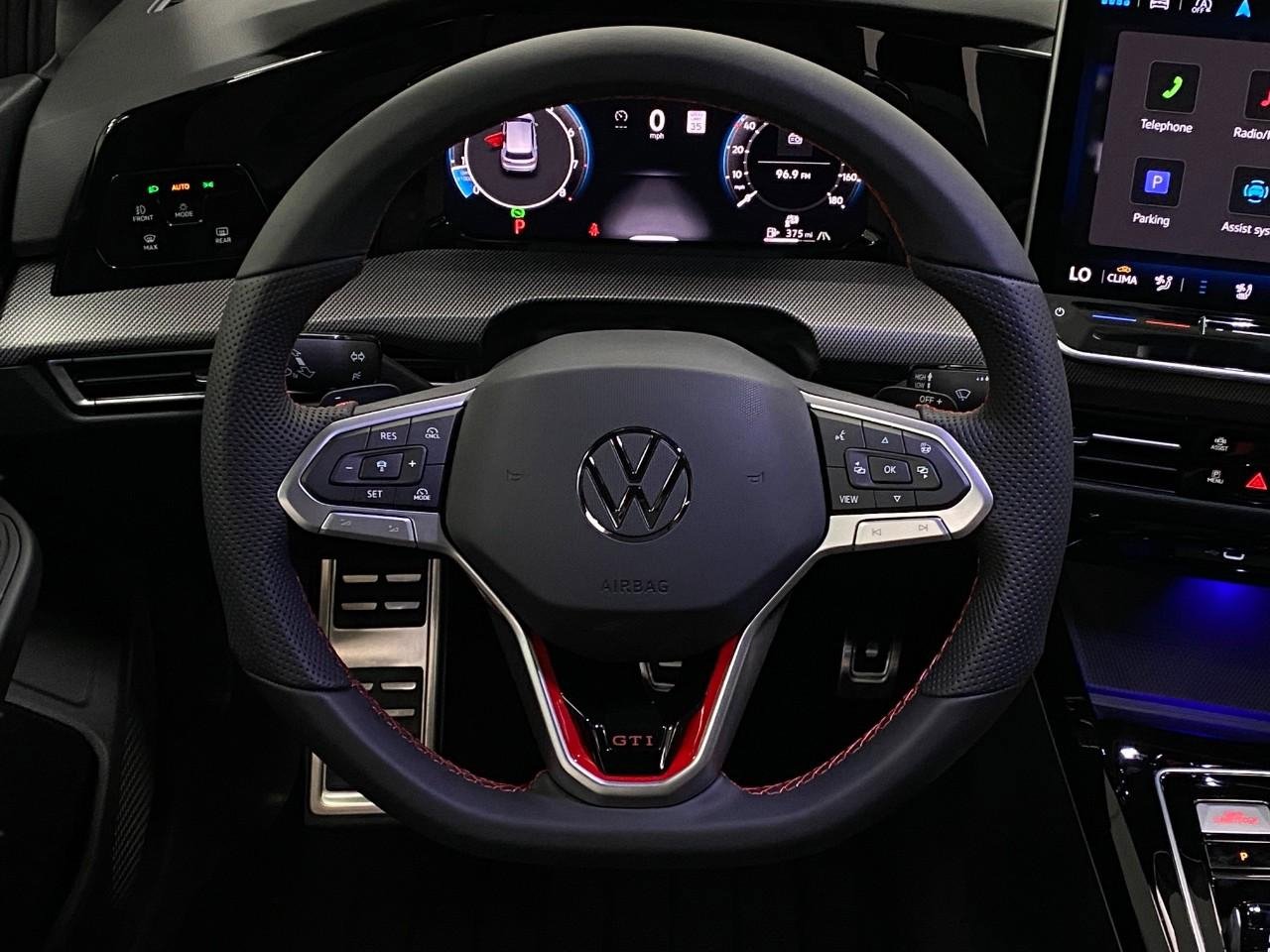 New 2025 Volkswagen GTI Autobahn image 15