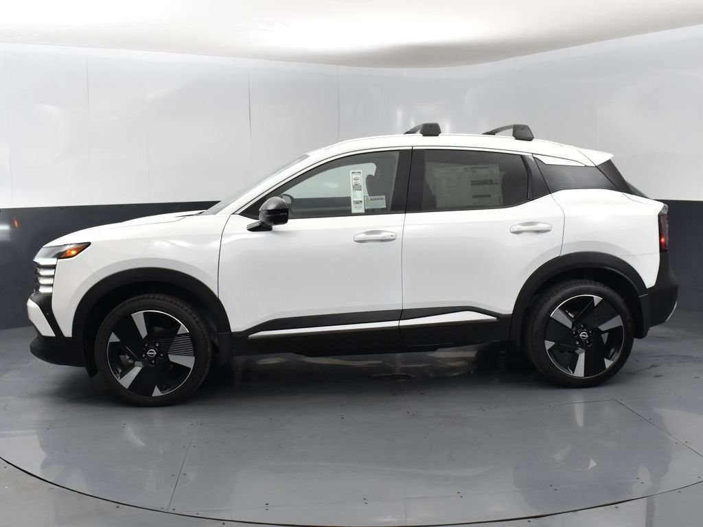New 2026 Nissan Kicks SR w/ Cold Weather Package AWD/4WD image 4