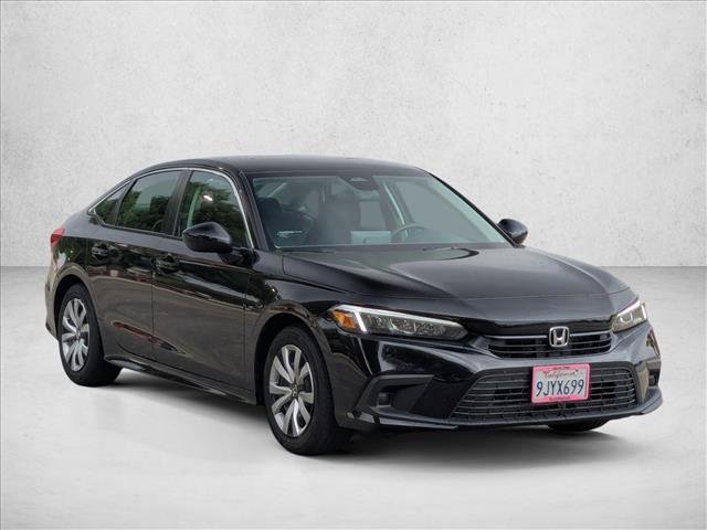 Used 2024 Honda Civic LX image 3