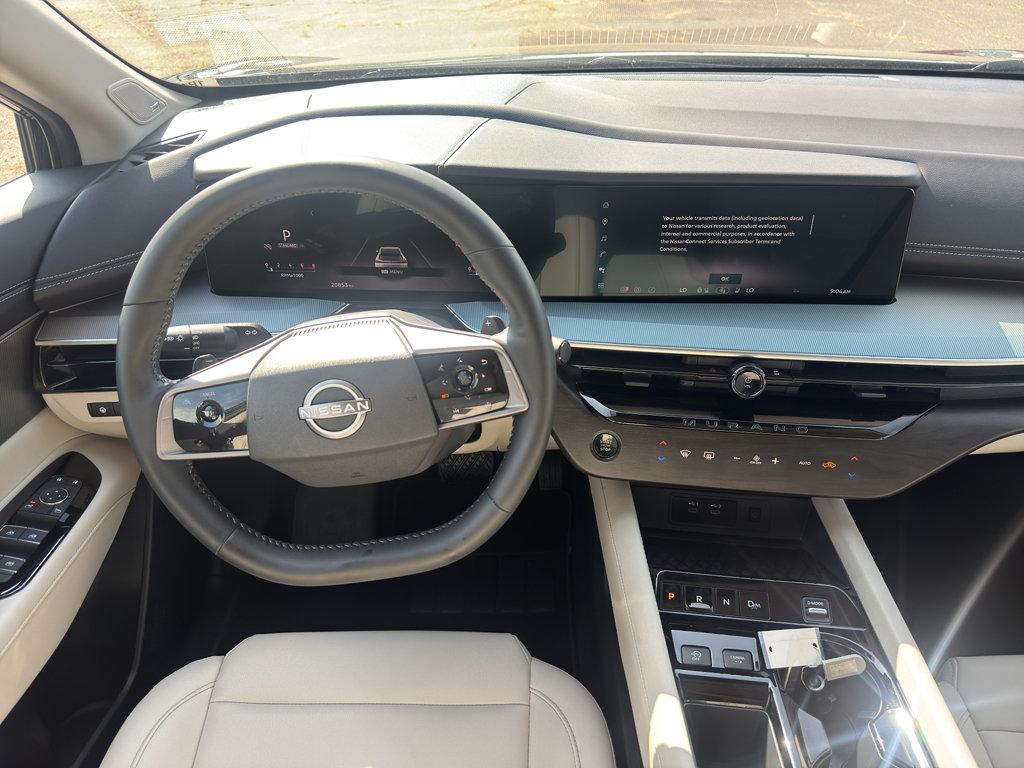 Used 2025 Nissan Murano SL w/ Cargo Package AWD/4WD image 11