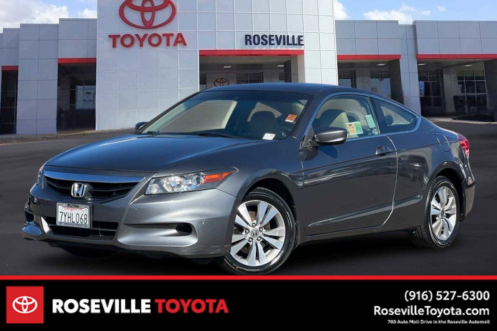 Used 2012 Honda Accord EX