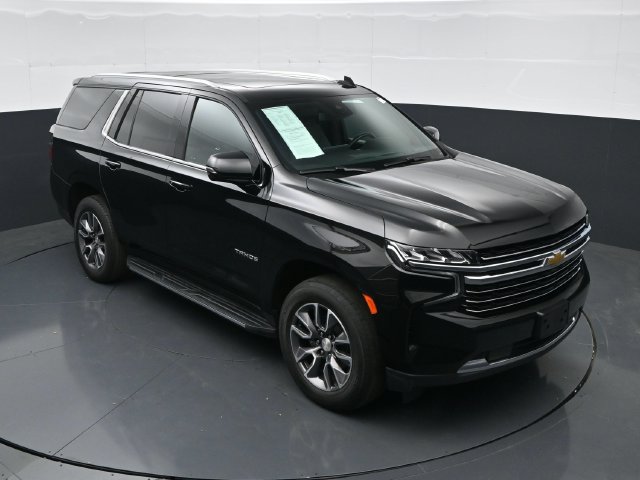Used 2023 Chevrolet Tahoe LT w/ LT Signature Plus Package AWD/4WD image 42