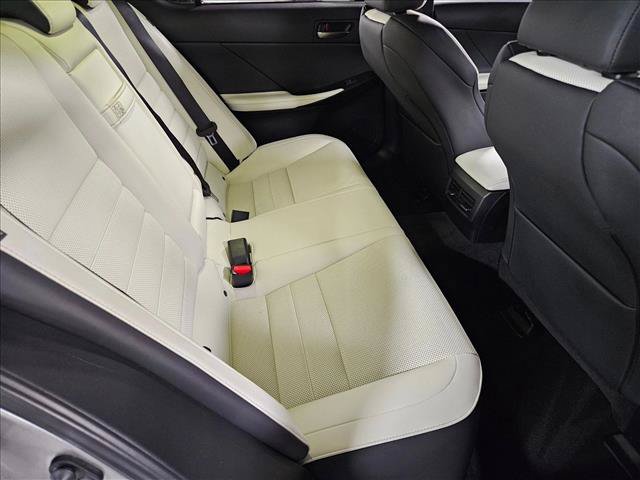 Used 2023 Lexus IS 350 F Sport w/ Navigation Package RWD image 20