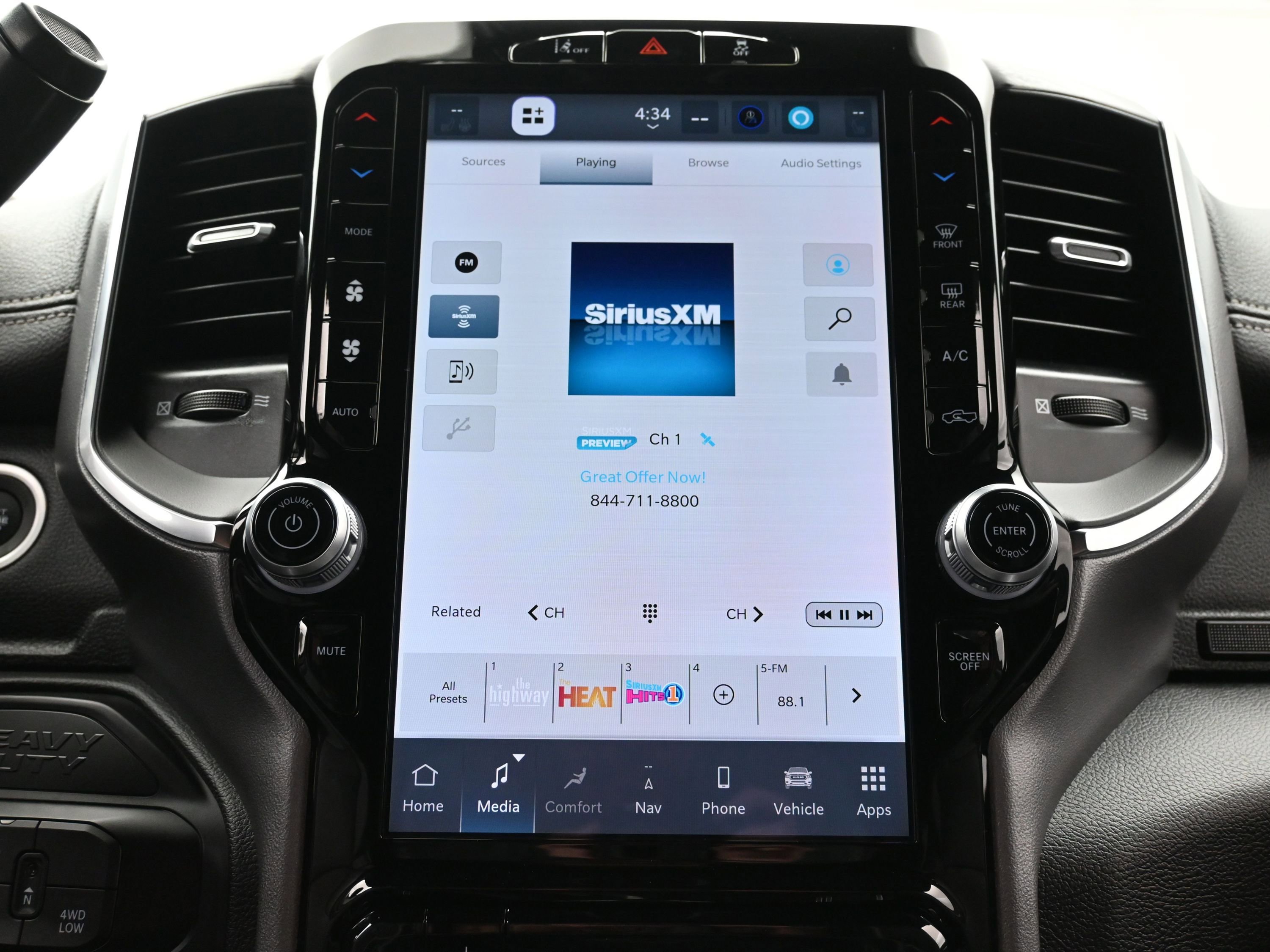 Used 2025 RAM 3500 Laramie w/ Night Edition image 34