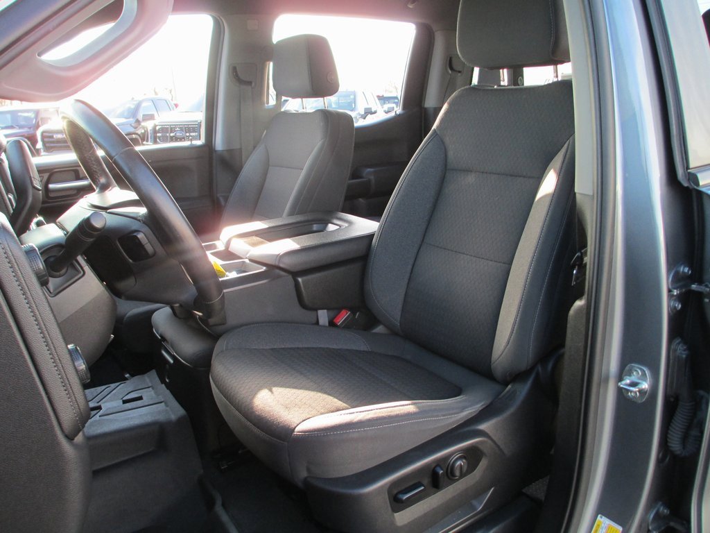 Used 2021 Chevrolet Silverado 1500 LT w/ LPO, Dark Essentials Package image 16