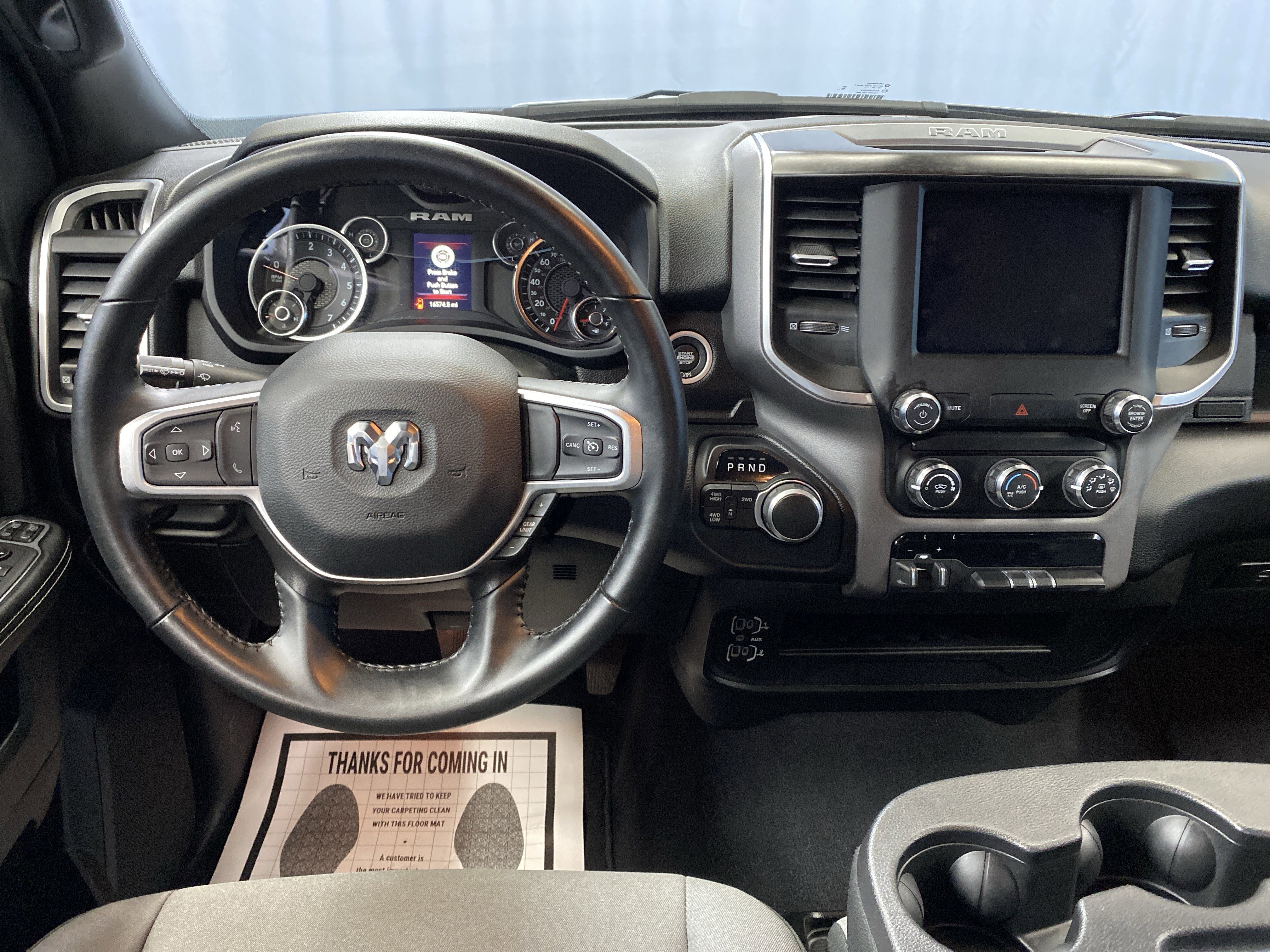 Certified 2024 RAM 2500 Big Horn w/ Bed Utility Group image 27