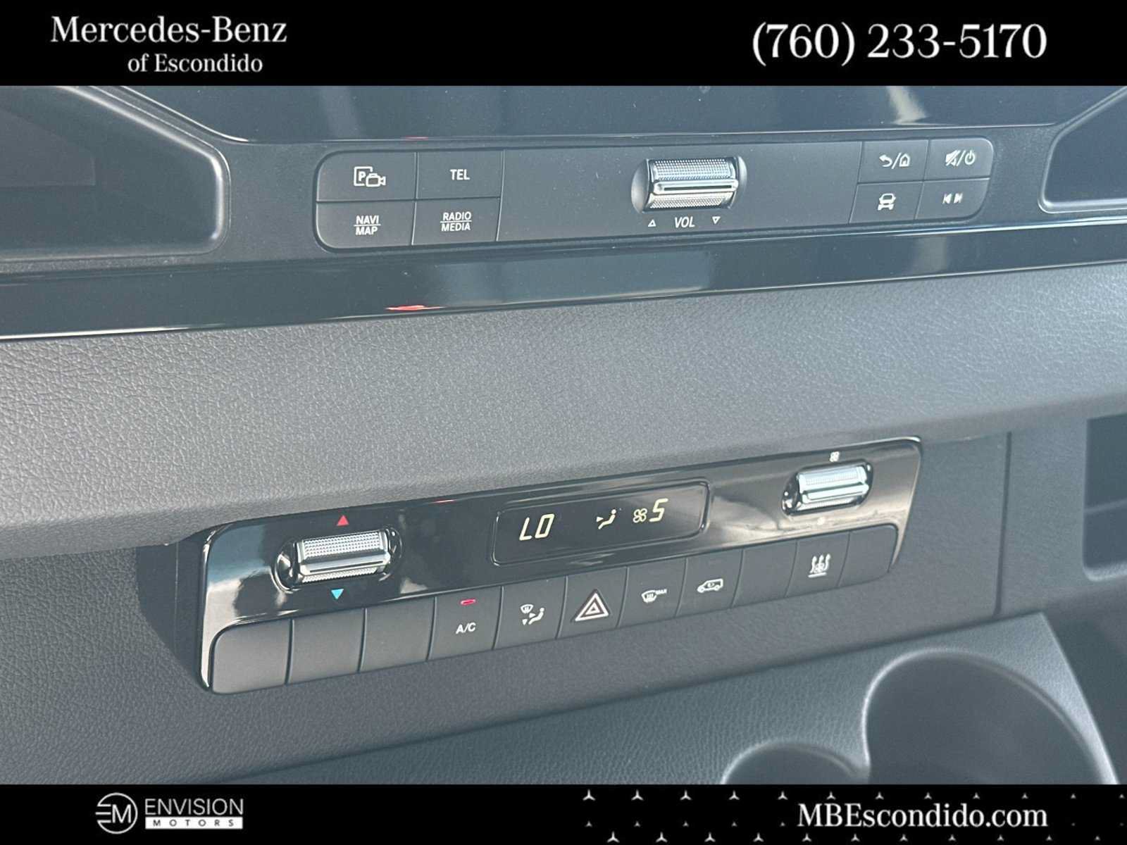New 2025 Mercedes-Benz eSprinter 170 Cargo image 24