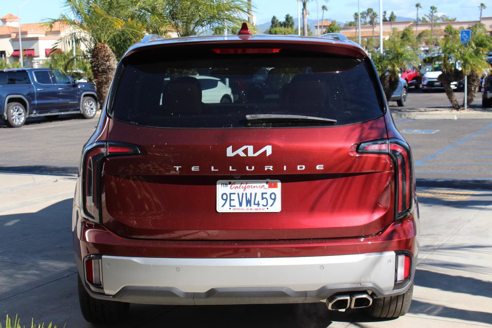 Certified 2023 Kia Telluride SX image 9