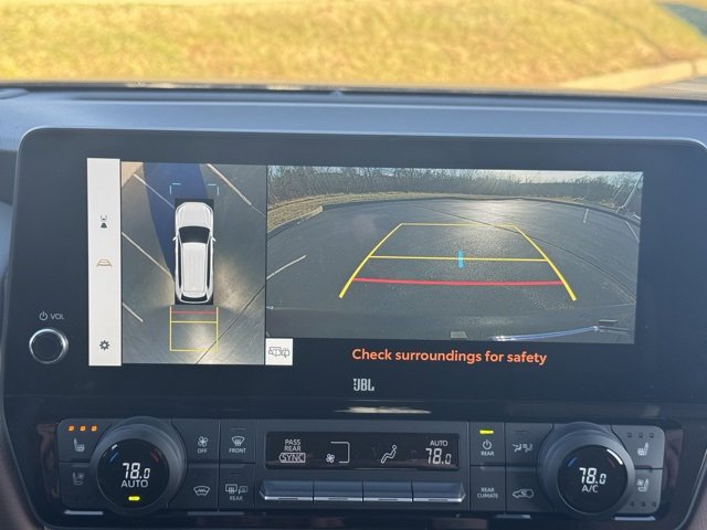 New 2026 Toyota Grand Highlander Platinum image 30