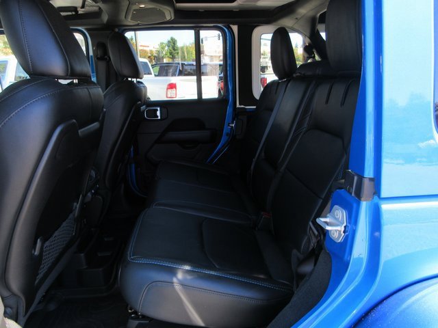 Used 2024 Jeep Wrangler Unlimited Rubicon 4xe image 22