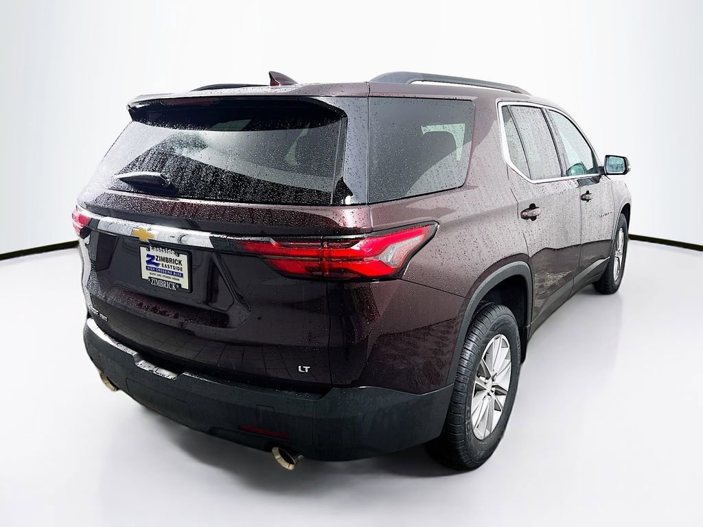 Certified 2023 Chevrolet Traverse LT image 7