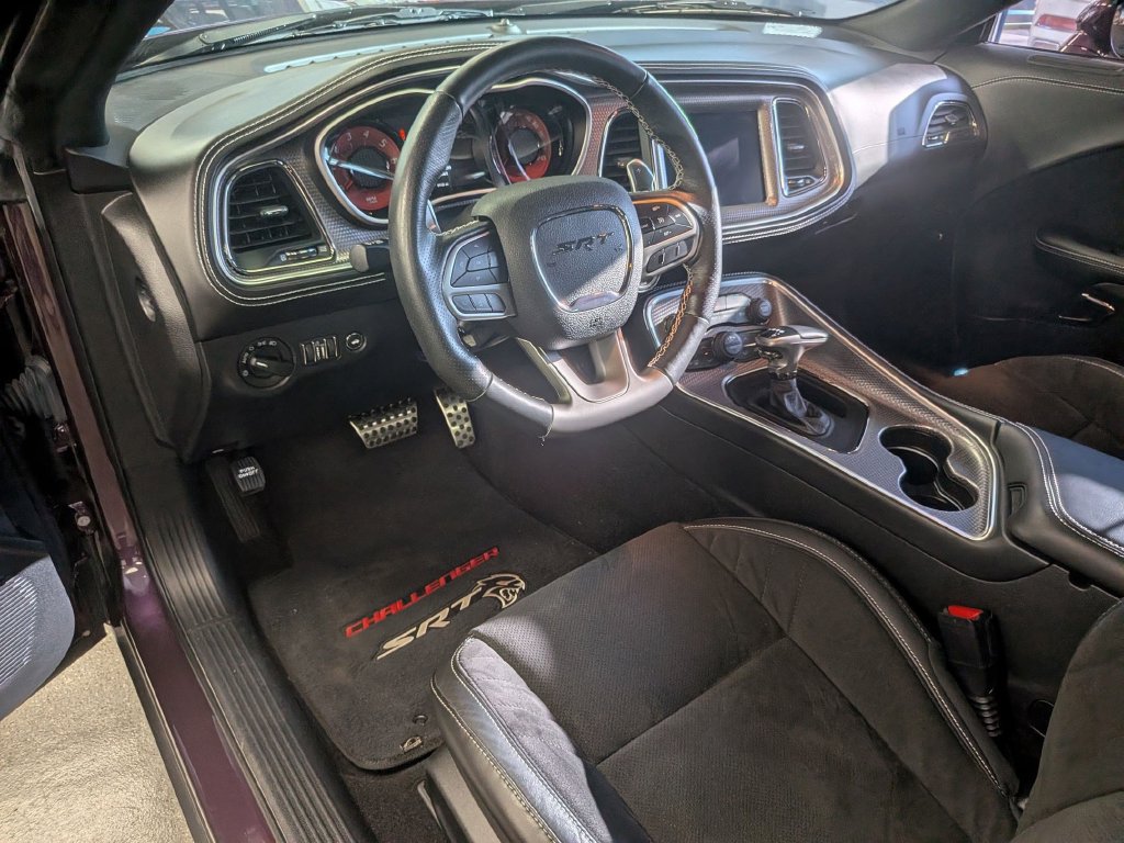 Used 2022 Dodge Challenger SRT Hellcat Redeye RWD image 15