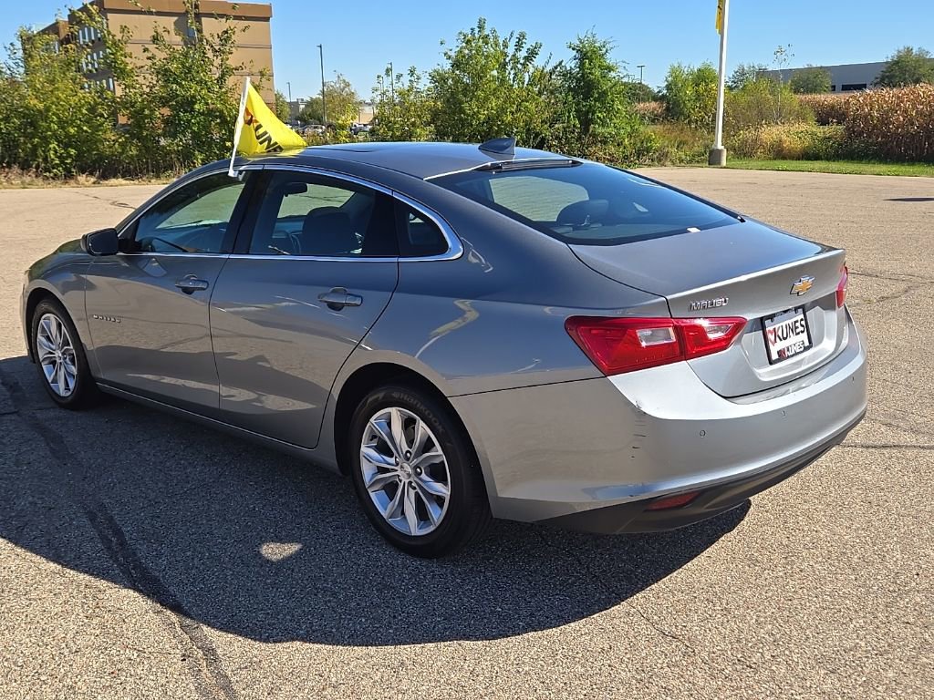Used 2024 Chevrolet Malibu LT image 9