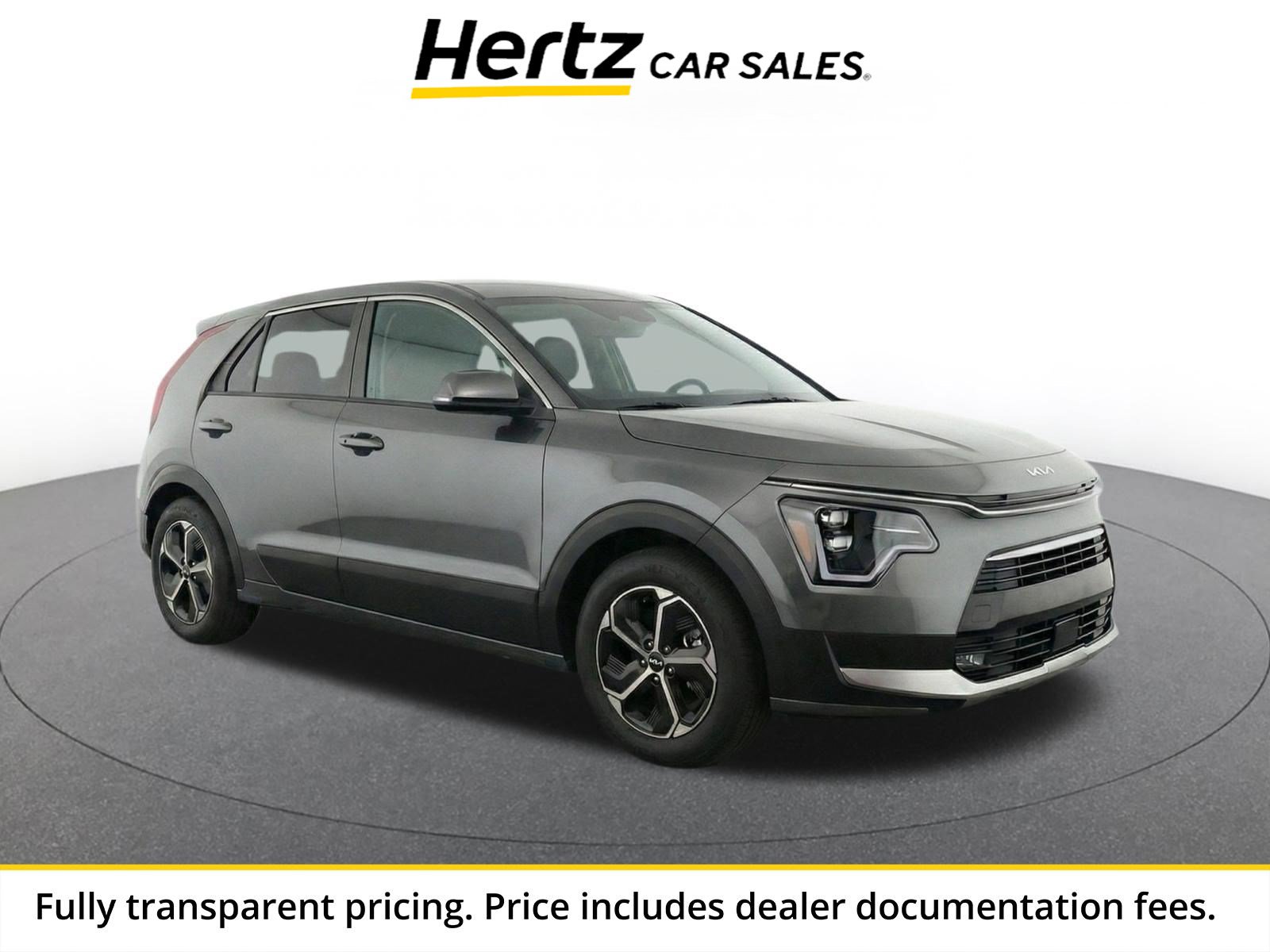 Used 2026 Kia Niro LX