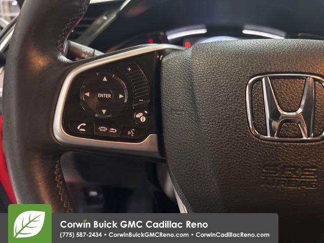 Used 2018 Honda Civic EX-T image 28